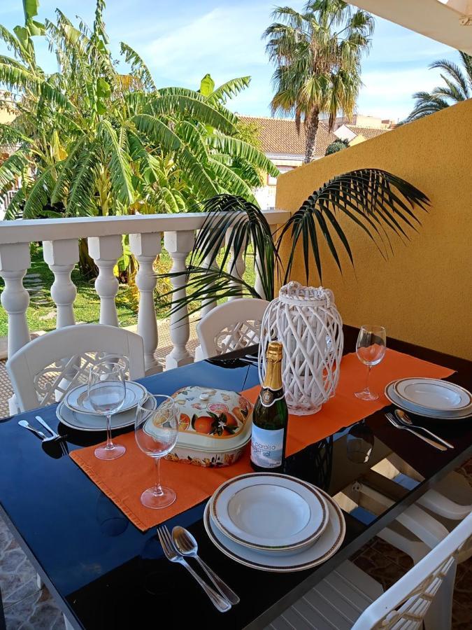 El Paraiso Del Sol Cartagena Exterior foto