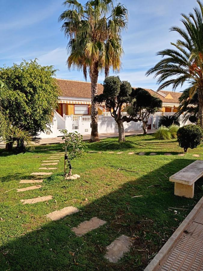 El Paraiso Del Sol Cartagena Exterior foto