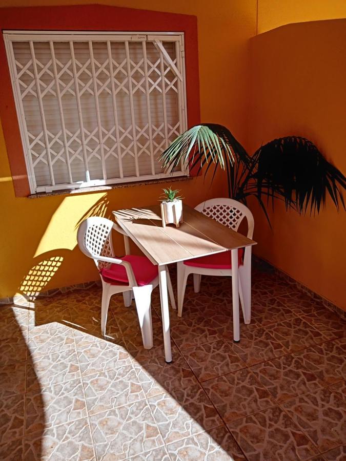 El Paraiso Del Sol Cartagena Exterior foto