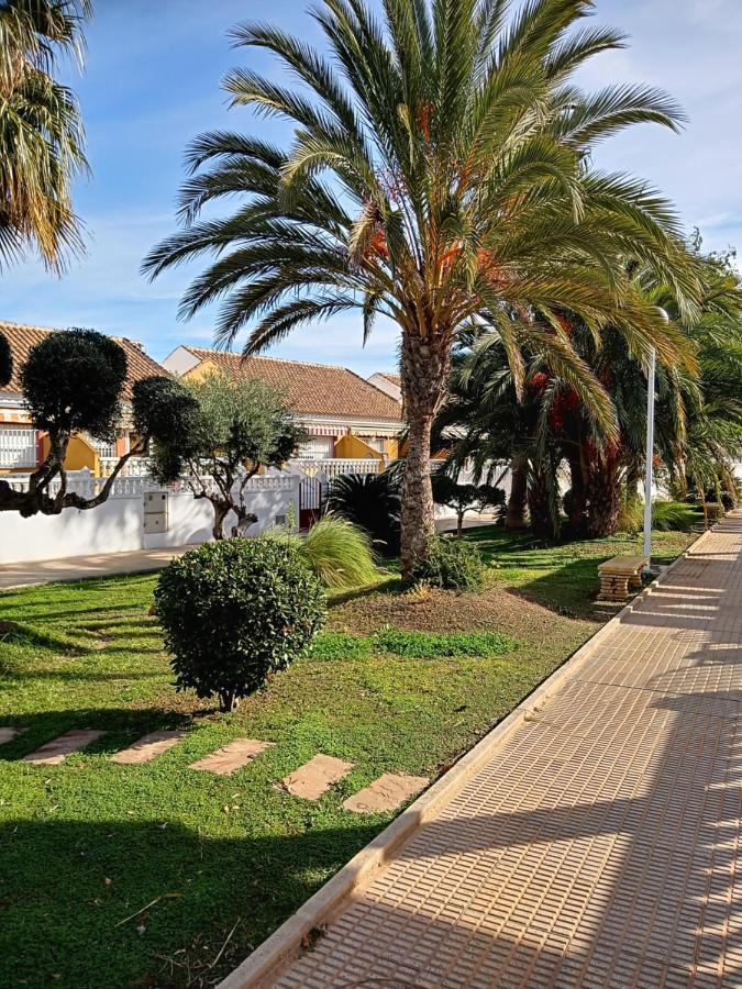 El Paraiso Del Sol Cartagena Exterior foto